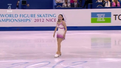 Krasobruslení - MS v krasobruslení 2012 Francie