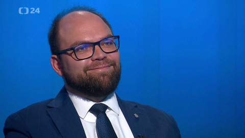 Interview ČT24 - 4. listopadu