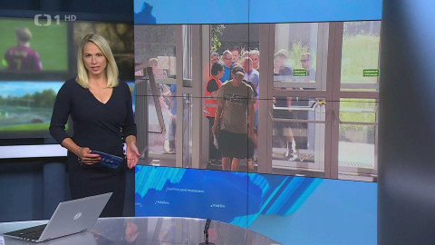 Události v regionech (Ostrava) - 17. června 2024