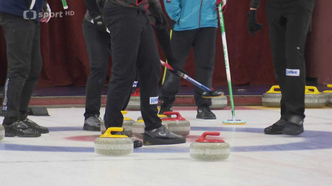 Curling - WCT Prague Classic
