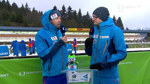 Studio ČT sport - 19. února 2023