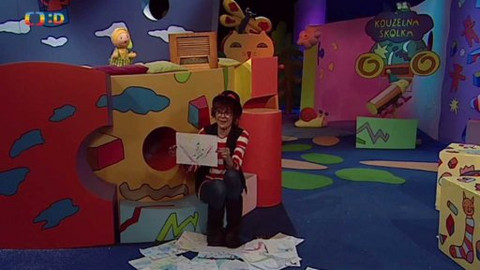 Kouzelná školka - 21. ledna 2015