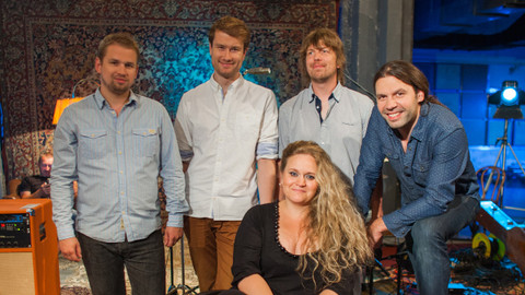 Folk factory - Jarret