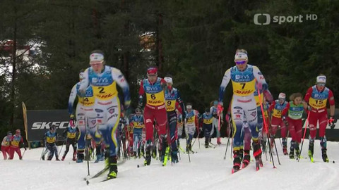 Světový pohár v klasickém lyžování - Norsko