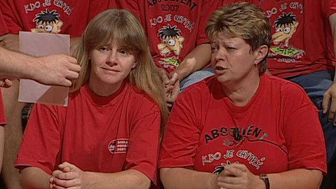 Bludiště - 12. října 2007