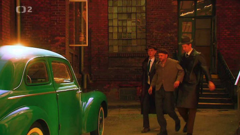 Po stopách třetího odboje - Neohrožení