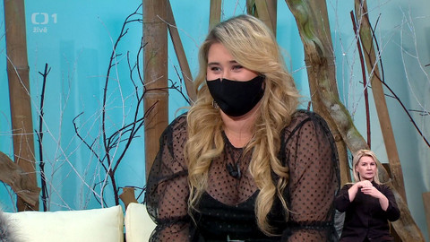 Sama doma - 15. ledna 2021