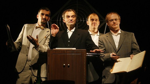 Dejvické divadlo - 6/13 Být nebo nebýt