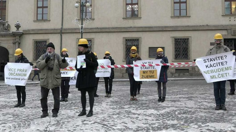 Nedej se! - Ministerstvo bez hlavy