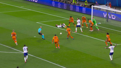 UEFA EURO 2024 Německo - Sumář dne