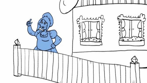 Bačovy rozprávky - 10/10 Zlatá přadlena