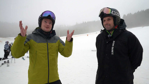 S ČT sport na vrchol - Lipno