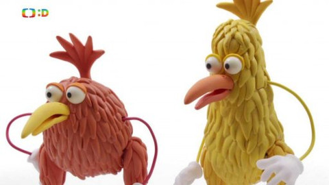 Hravá angličtina s ptáčky kiwi - Pejsek