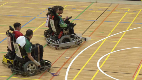 Florbal - Pilsen Powerchair Open