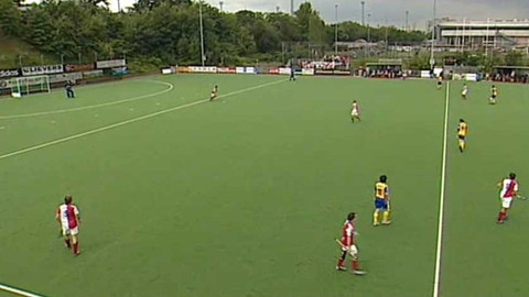 Pozemní hokej - Finále extraligy v pozemním hokeji Praha