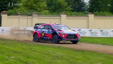 World Rally Championship - Rally Estonsko