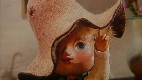 Broučci - Byl podzim