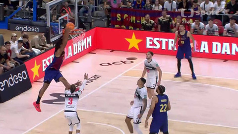 Liga ACB - FC Barcelona - Coviran Granada