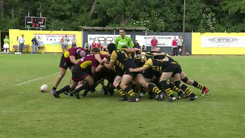 Extraliga XV - RC Praga Praha - RC Sparta Praha