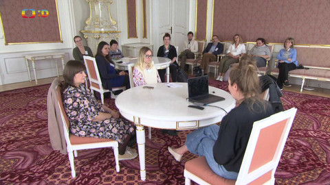 Zprávičky - 25. května