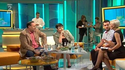 Dobré ráno - 15. srpna 2012