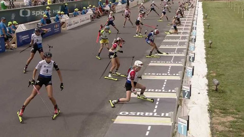 MS v letním biatlonu 2023 Slovensko - Supersprint mužů