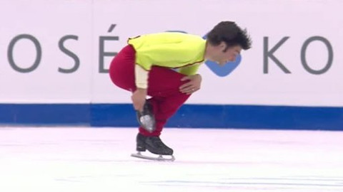 Krasobruslení - MS v krasobruslení 2012 Francie