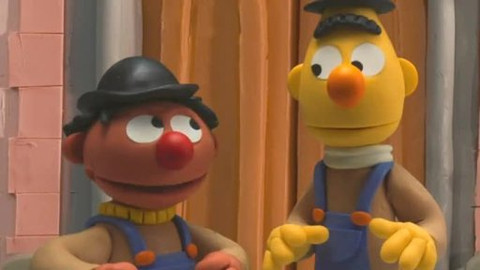 Bert a Ernie - Epizoda 14/26