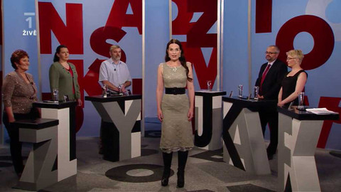 Máte slovo s M. Jílkovou - 28. června 2012