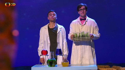 PLANETA YÓ - 6. prosince 2018