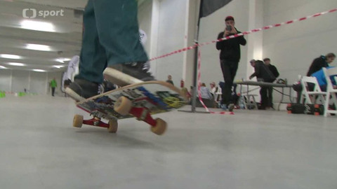 Sport v regionech - Smooth Prague 2017, Praha