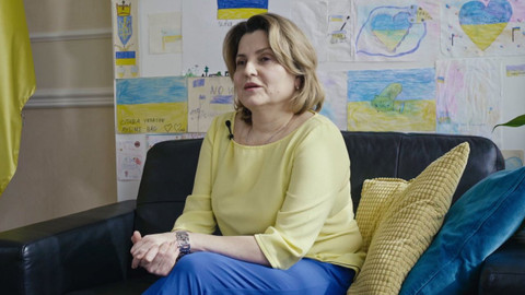 Ukraïna - Zverneňňa družyny ukrajinskoho posla