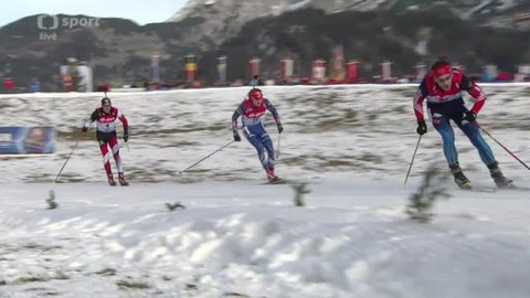 Světový pohár v biatlonu - Hochfilzen (Rakousko)