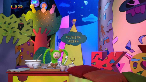 Kouzelná školka - 13. května 2022