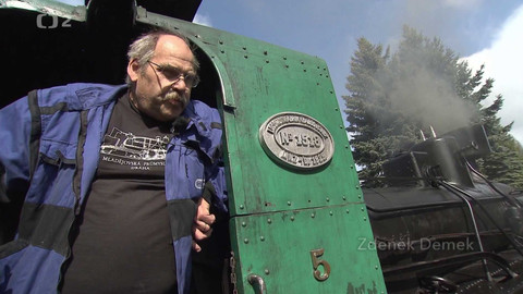 Zrezivělá krása - Mladějovský expres