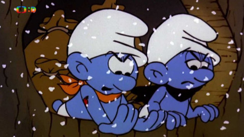 Šmoulové - Šmoulí velikonoční speciál