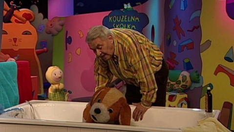 Kouzelná školka - 4. listopadu 2015