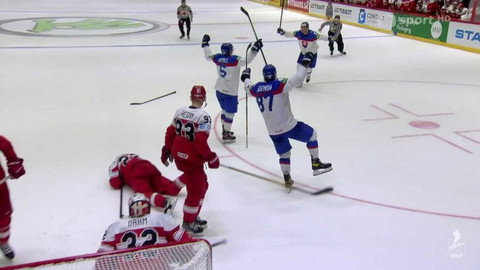 MS v ledním hokeji 2022 Finsko - Slovensko - Dánsko