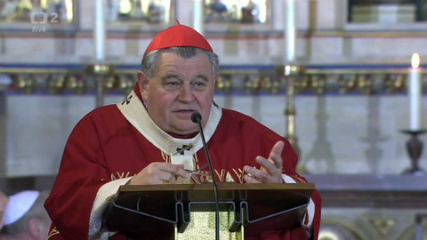 Bohoslužby v České televizi - Bohoslužba za členy hasičských sborů