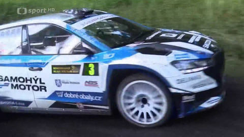Svět motorů - Za oponou Barum Czech Rally Zlín