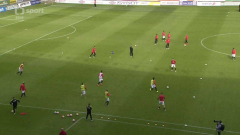 Studio fotbal - Dohráno