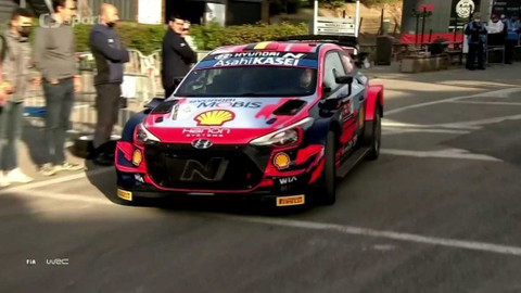 World Rally Championship - Rally Belgie