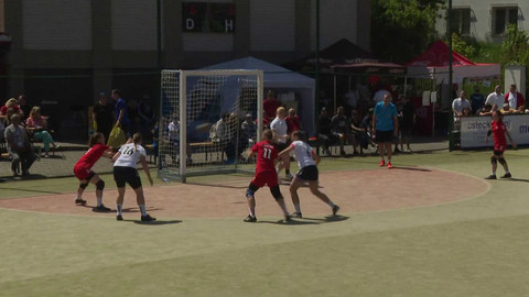 Házená - Čechy - Morava