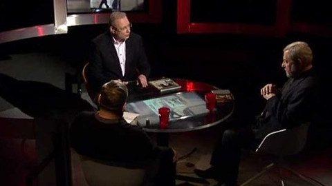 Jasná řeč Josefa Chuchmy - Divadlo Husa na provázku a Vladimír Morávek