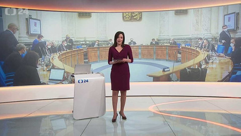 90’ ČT24 - Jednání o rozpočtu – kde se bude muset šetřit?