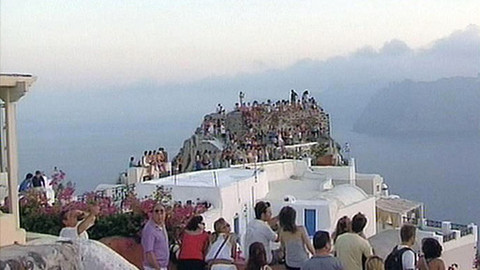 Postřehy odjinud - Řecko očima Marthy Elefteriadu