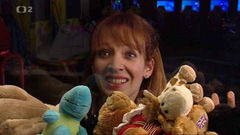 The IT Crowd - 4/6 Italština pro začátečníky