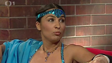 Uvolněte se, prosím - 13. května 2005