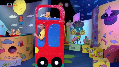 Kouzelná školka - 11. října 2017