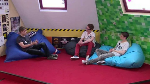 DVA3 - McCitron a youtuberské tábory